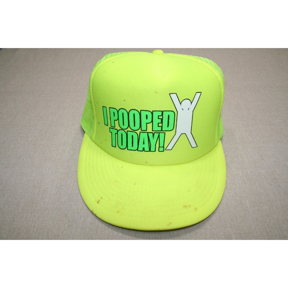 Cobra I Pooped Today BaseBall Cap